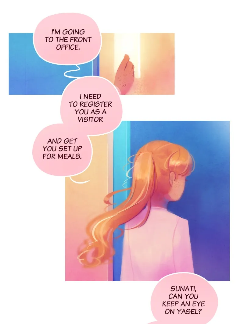 Read Always Human chapter 32 image 8 on Lezhin