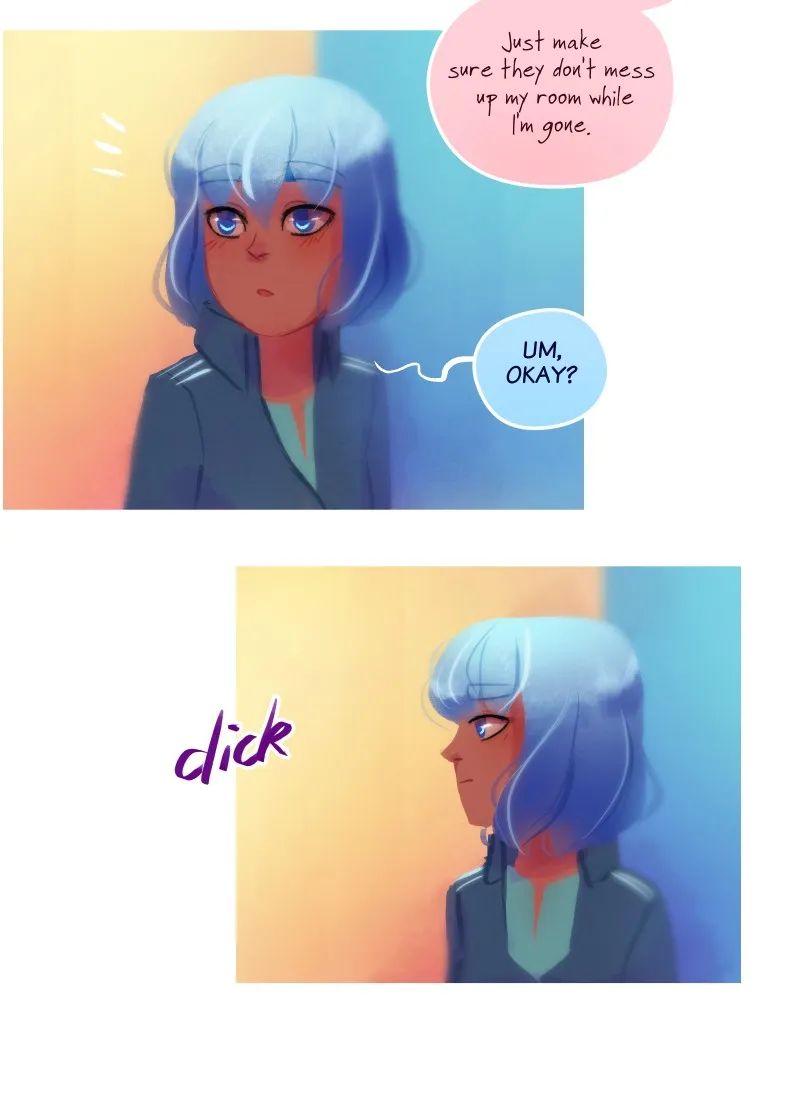 Read Always Human chapter 32 image 9 on Lezhin