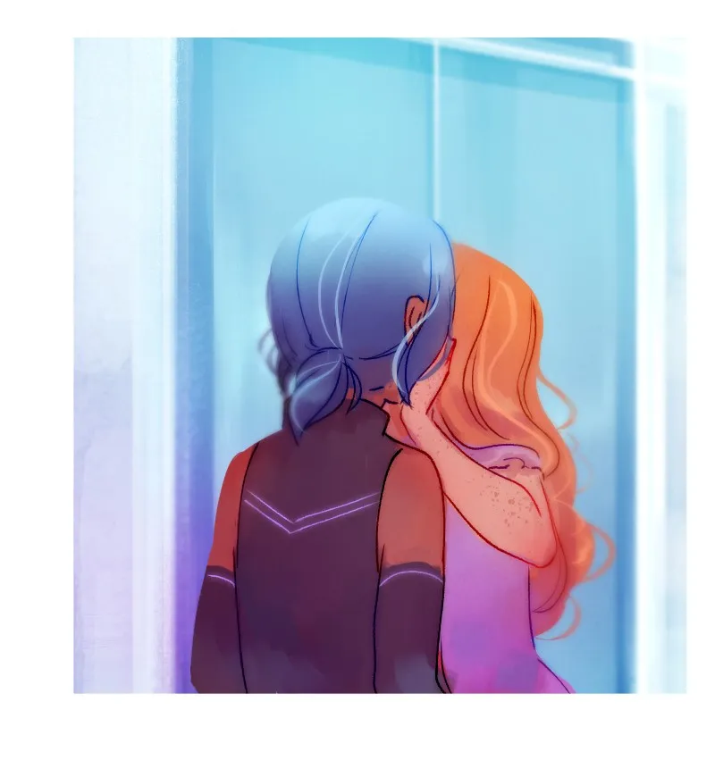 Read Always Human chapter 33 image 12 on Lezhin