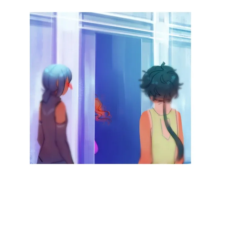 Read Always Human chapter 33 image 14 on Lezhin