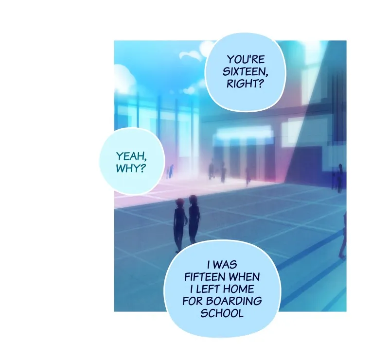 Read Always Human chapter 33 image 18 on Lezhin