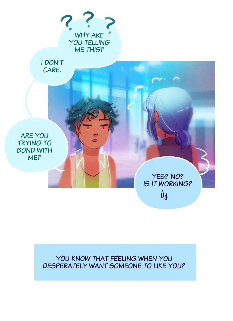 Read Always Human chapter 33 image 19 on Lezhin