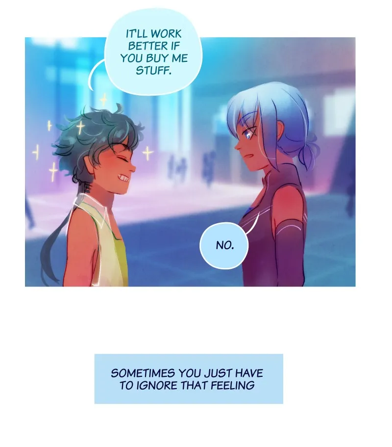 Read Always Human chapter 33 image 20 on Lezhin