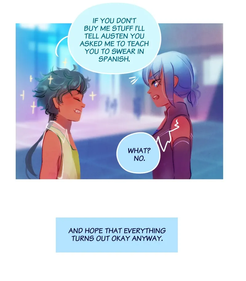 Read Always Human chapter 33 image 21 on Lezhin