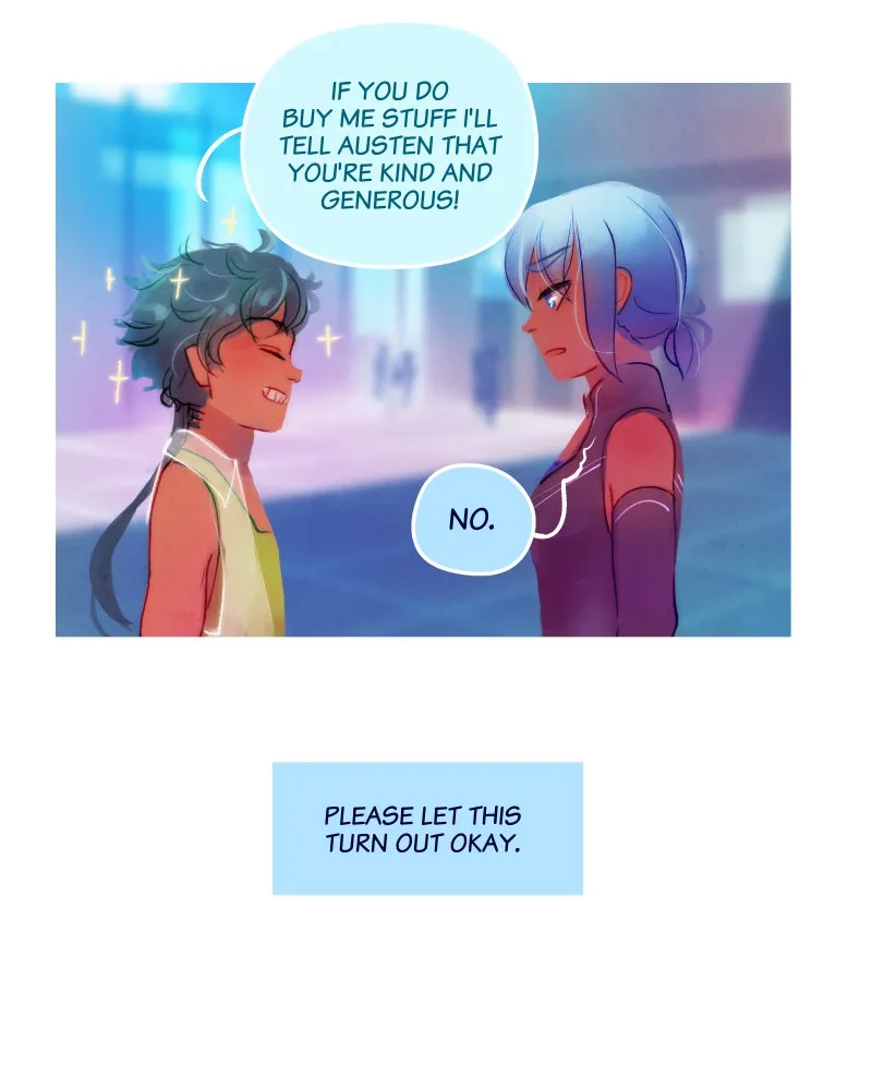 Read Always Human chapter 33 image 22 on Lezhin