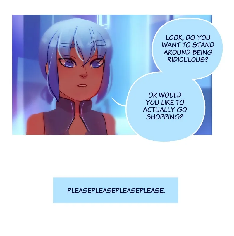 Read Always Human chapter 33 image 23 on Lezhin