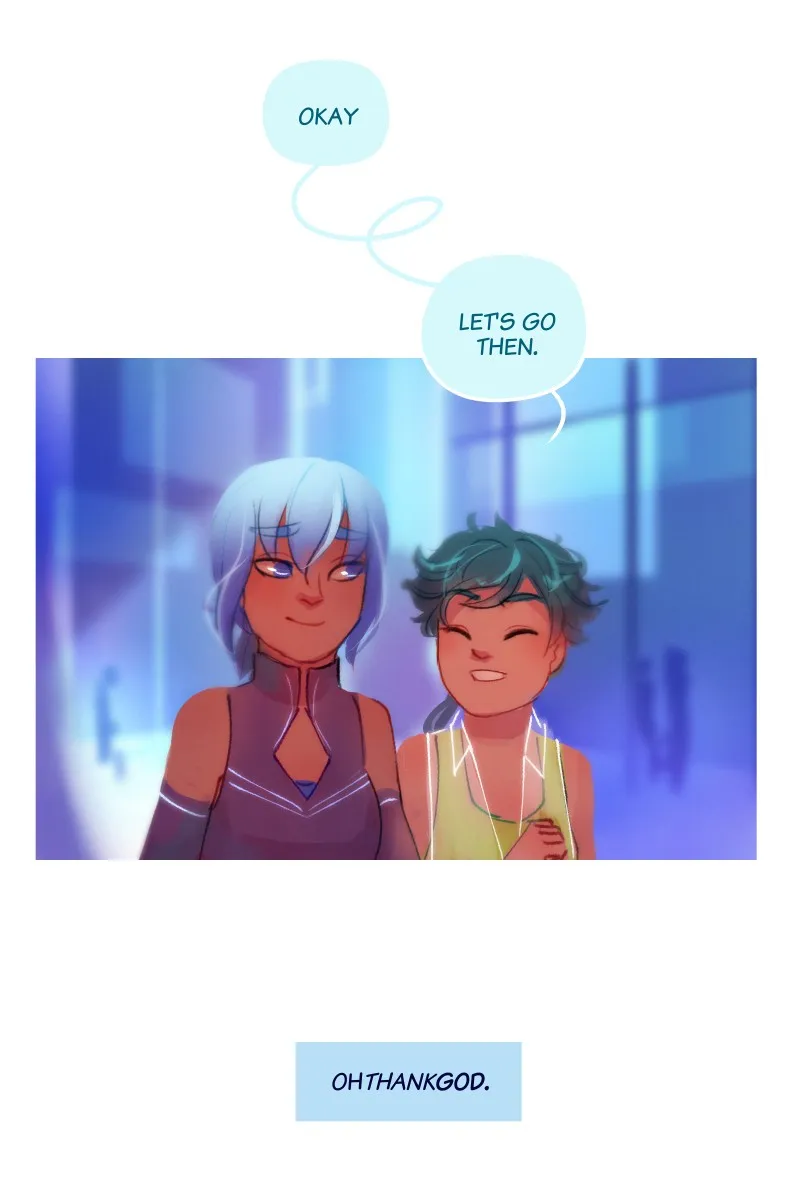 Read Always Human chapter 33 image 25 on Lezhin