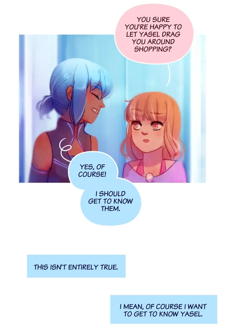 Read Always Human chapter 33 image 3 on Lezhin