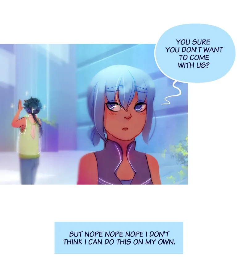 Read Always Human chapter 33 image 4 on Lezhin
