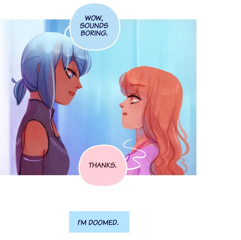 Read Always Human chapter 33 image 6 on Lezhin