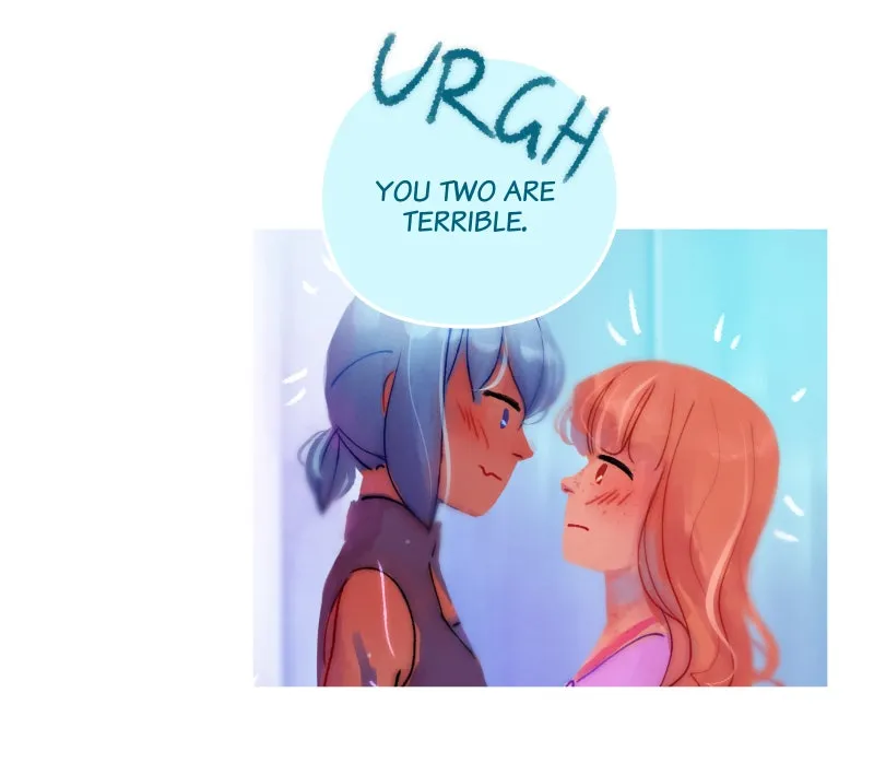 Read Always Human chapter 33 image 8 on Lezhin
