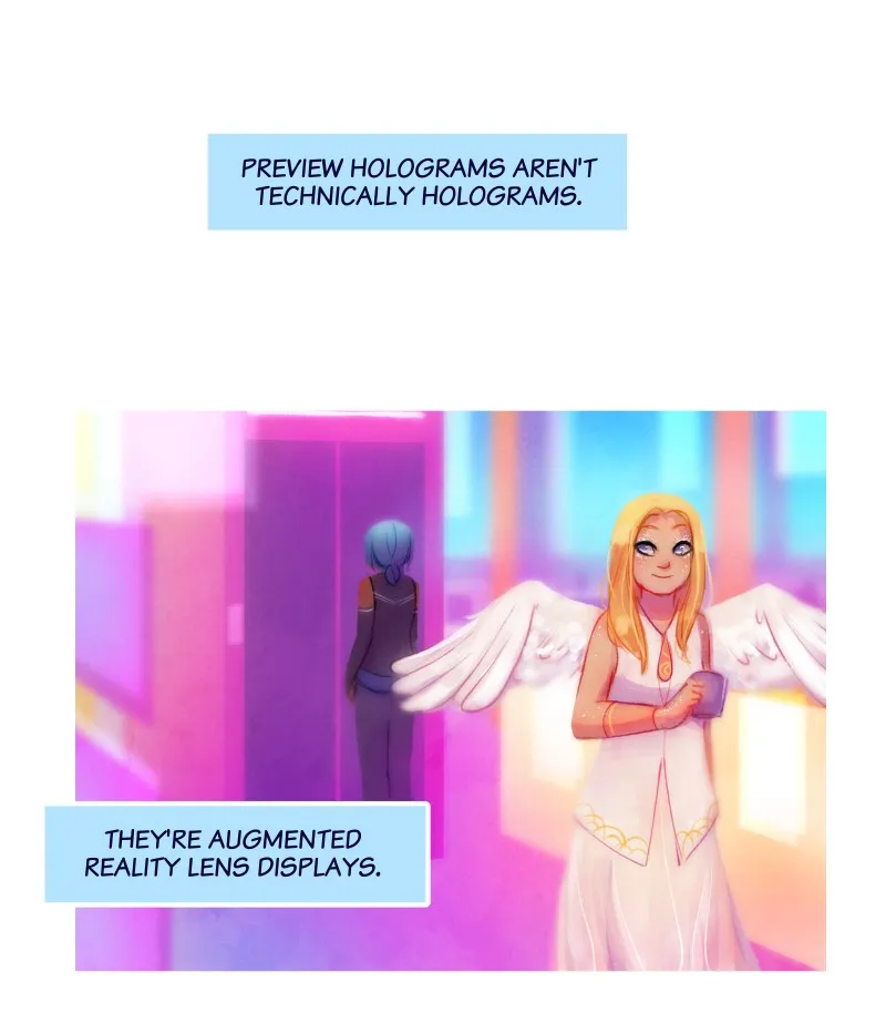 Read Always Human chapter 34 image 1 on Lezhin