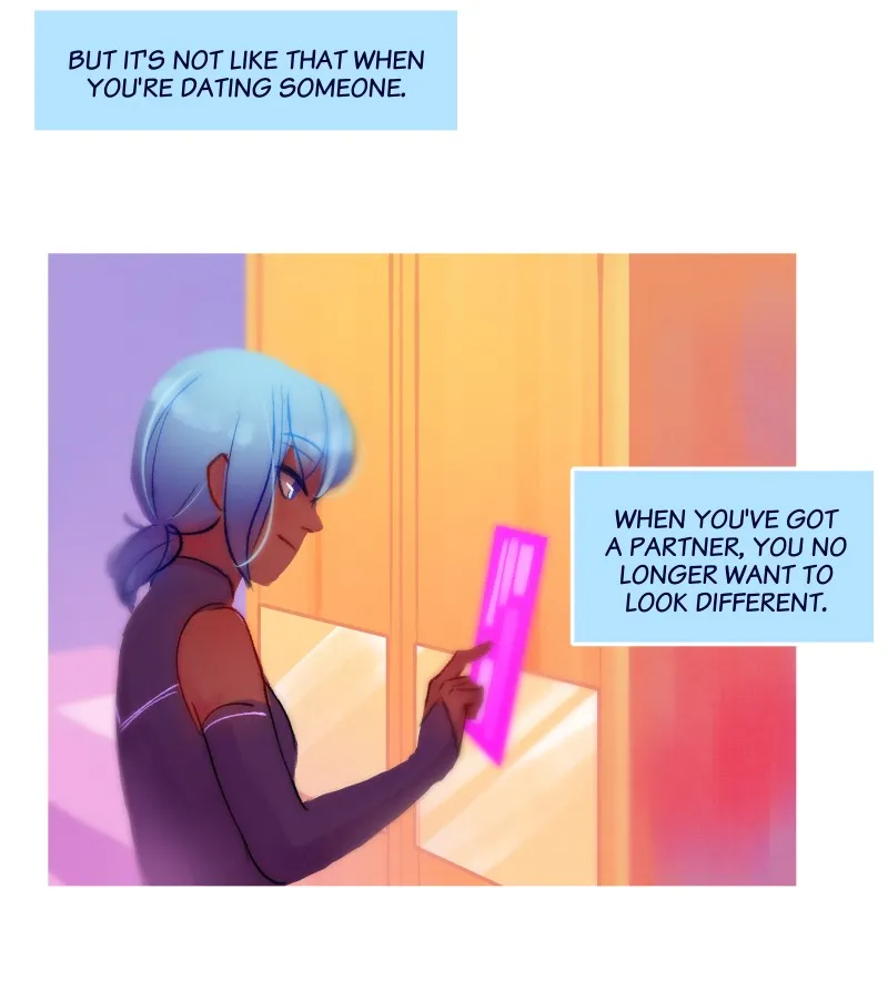 Read Always Human chapter 34 image 10 on Lezhin