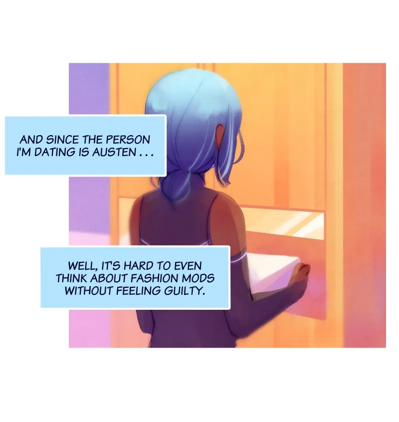 Read Always Human chapter 34 image 12 on Lezhin