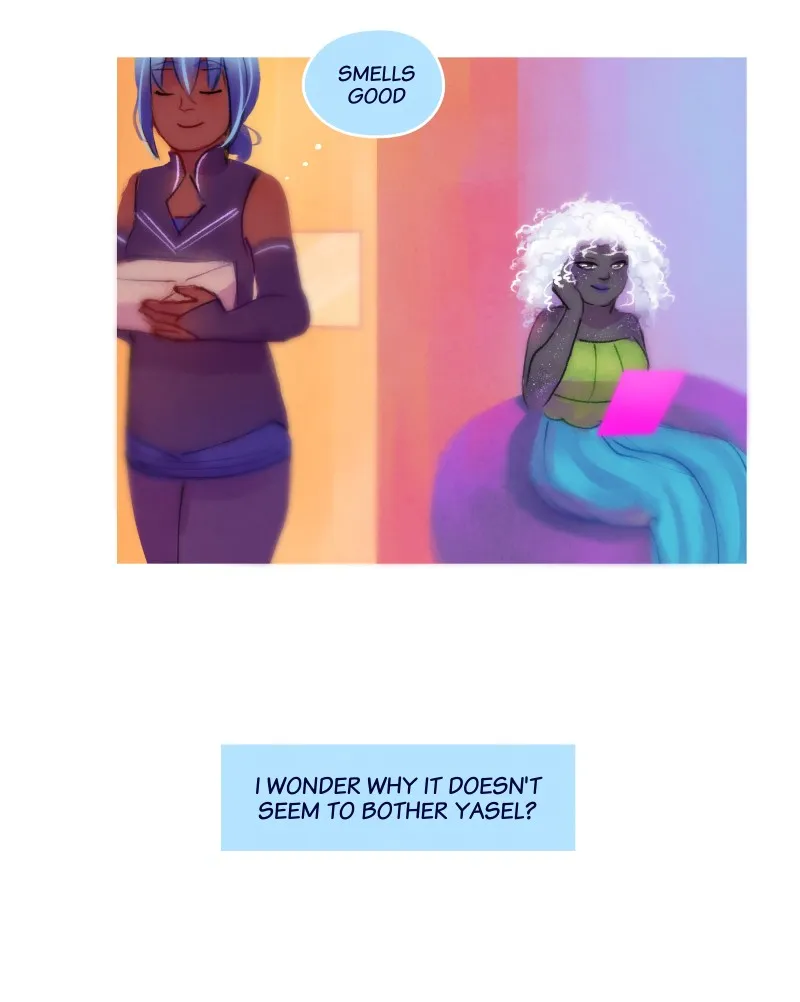 Read Always Human chapter 34 image 13 on Lezhin