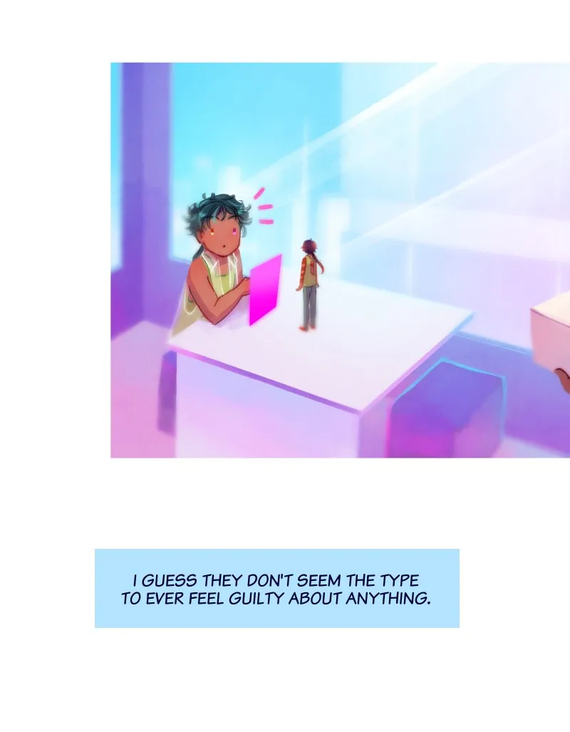 Read Always Human chapter 34 image 14 on Lezhin