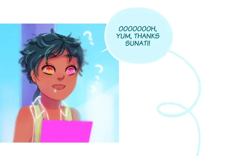 Read Always Human chapter 34 image 15 on Lezhin
