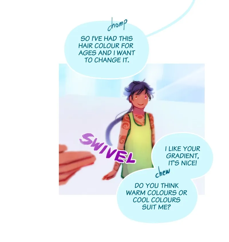Read Always Human chapter 34 image 16 on Lezhin