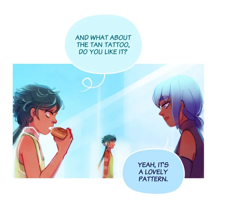 Read Always Human chapter 34 image 17 on Lezhin