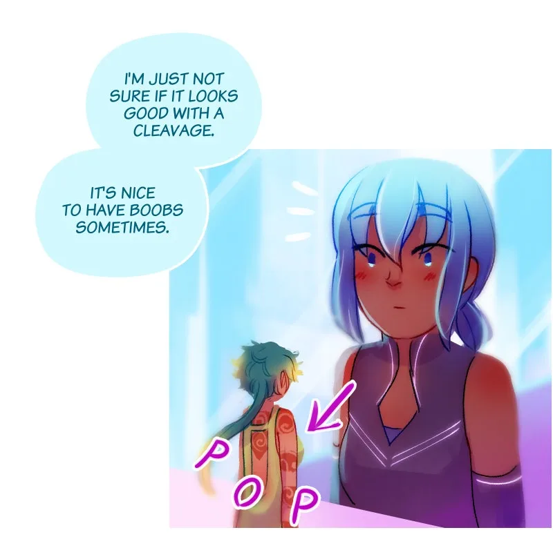 Read Always Human chapter 34 image 18 on Lezhin