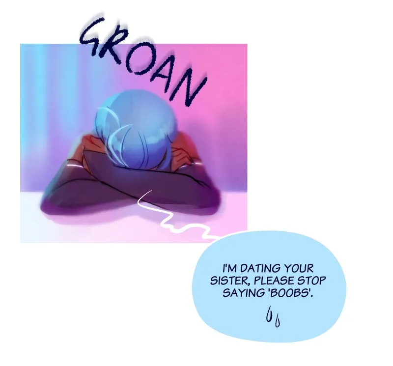 Read Always Human chapter 34 image 20 on Lezhin