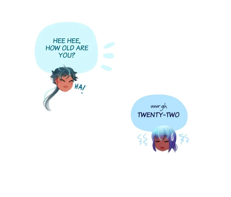 Read Always Human chapter 34 image 21 on Lezhin