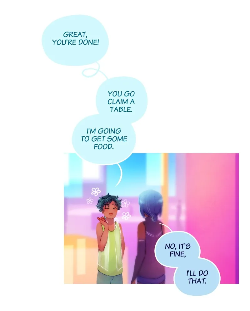 Read Always Human chapter 34 image 4 on Lezhin