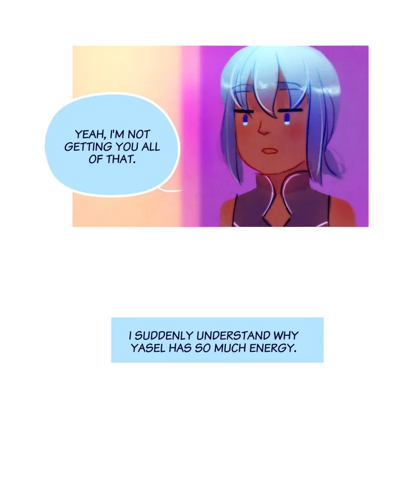 Read Always Human chapter 34 image 7 on Lezhin
