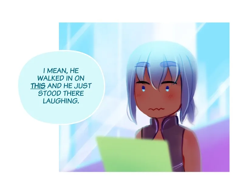 Read Always Human chapter 35 image 11 on Lezhin