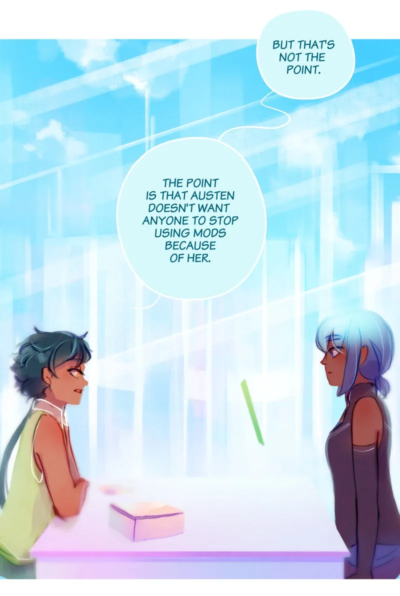 Read Always Human chapter 35 image 13 on Lezhin
