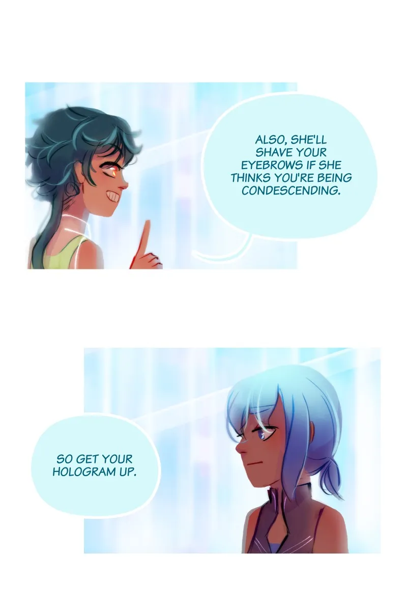 Read Always Human chapter 35 image 14 on Lezhin