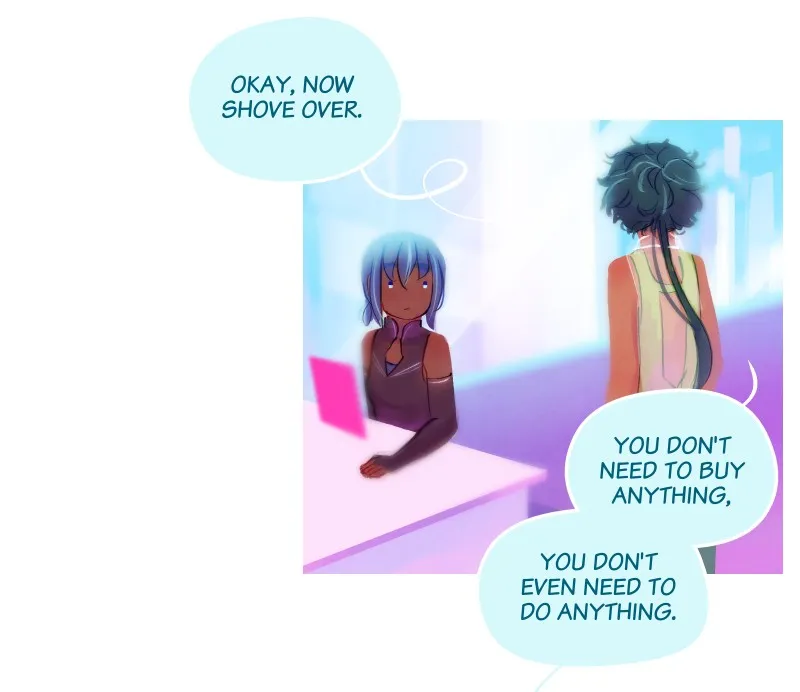Read Always Human chapter 35 image 17 on Lezhin