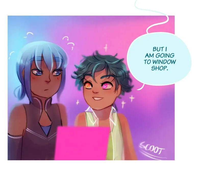 Read Always Human chapter 35 image 18 on Lezhin