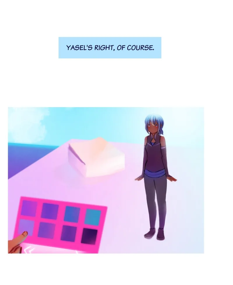 Read Always Human chapter 35 image 19 on Lezhin