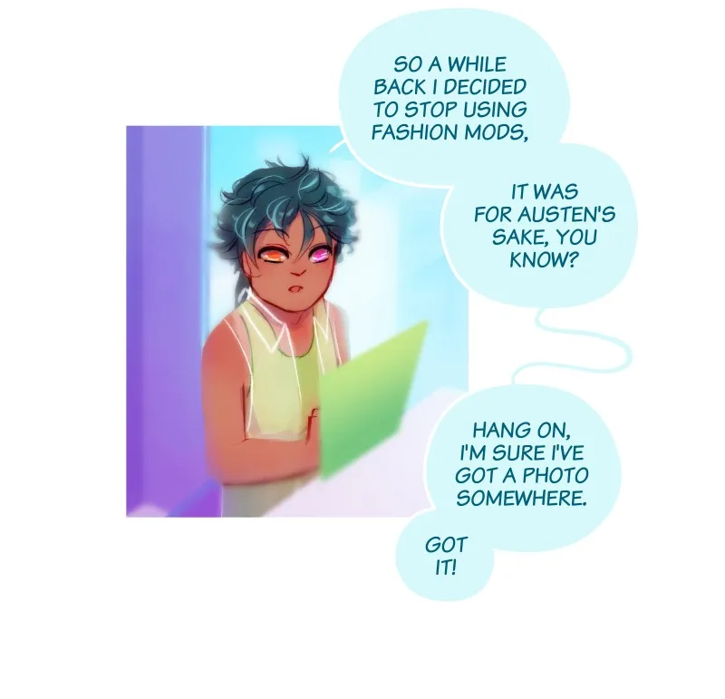 Read Always Human chapter 35 image 2 on Lezhin