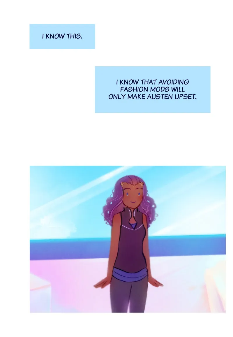 Read Always Human chapter 35 image 20 on Lezhin