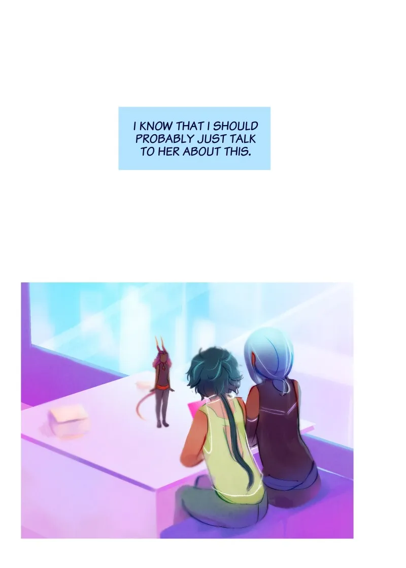 Read Always Human chapter 35 image 21 on Lezhin