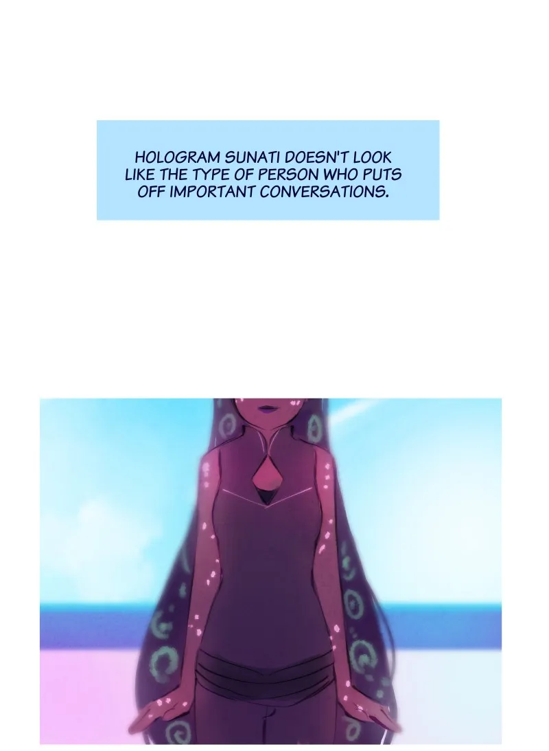 Read Always Human chapter 35 image 23 on Lezhin