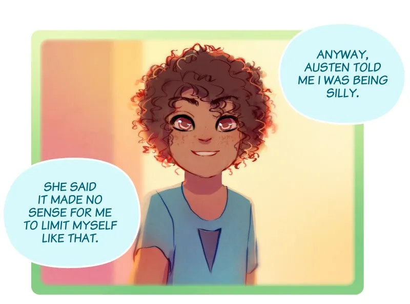 Read Always Human chapter 35 image 4 on Lezhin