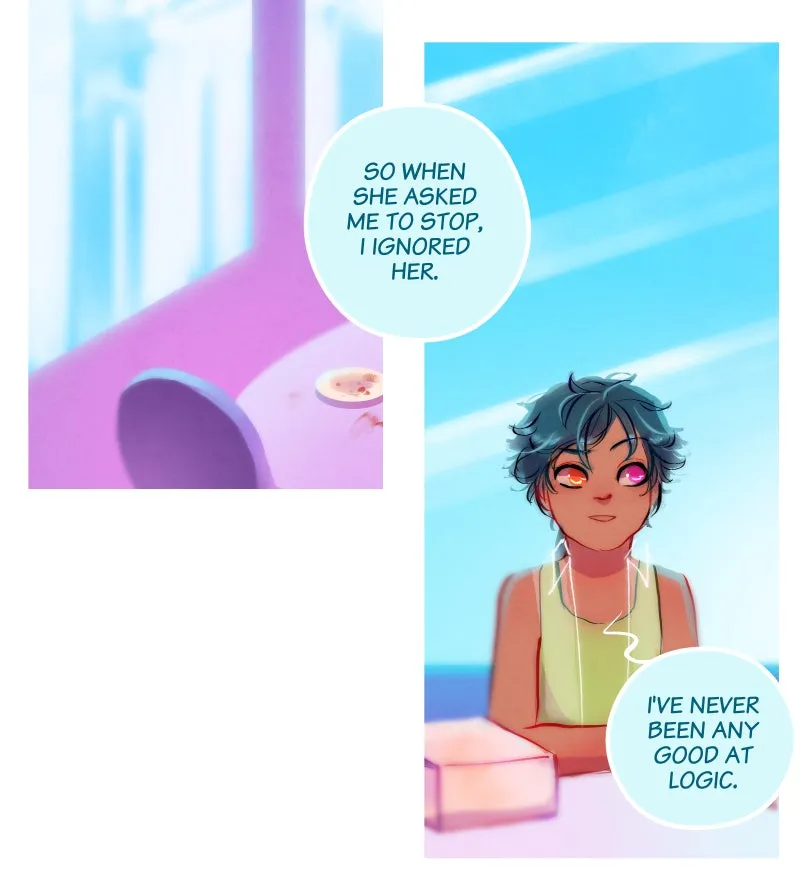 Read Always Human chapter 35 image 6 on Lezhin