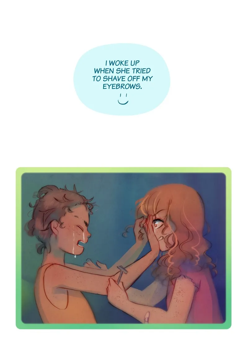 Read Always Human chapter 35 image 9 on Lezhin