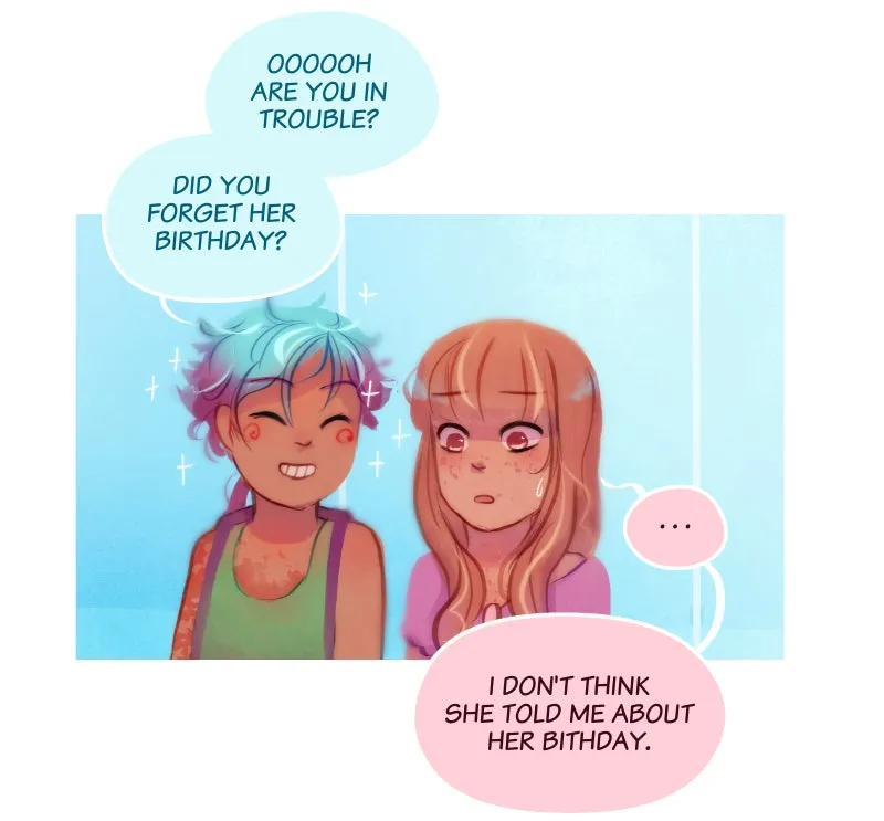 Read Always Human chapter 36 image 11 on Lezhin