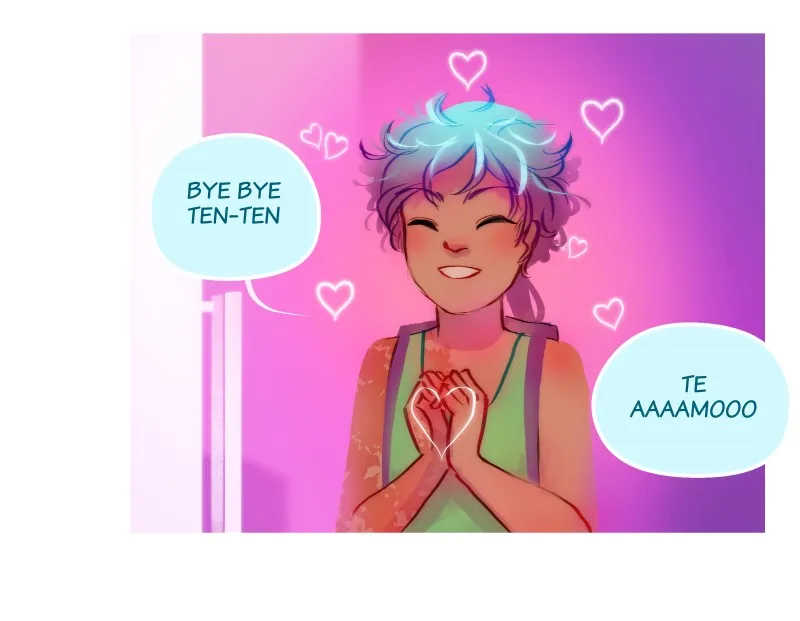 Read Always Human chapter 36 image 21 on Lezhin
