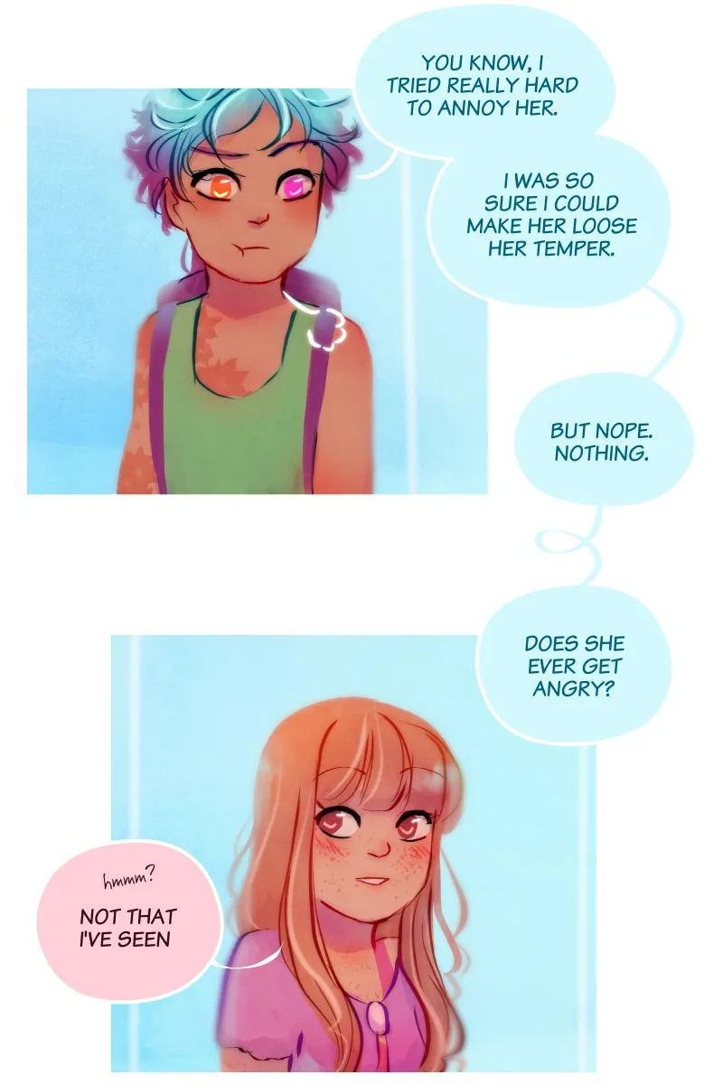 Read Always Human chapter 36 image 3 on Lezhin