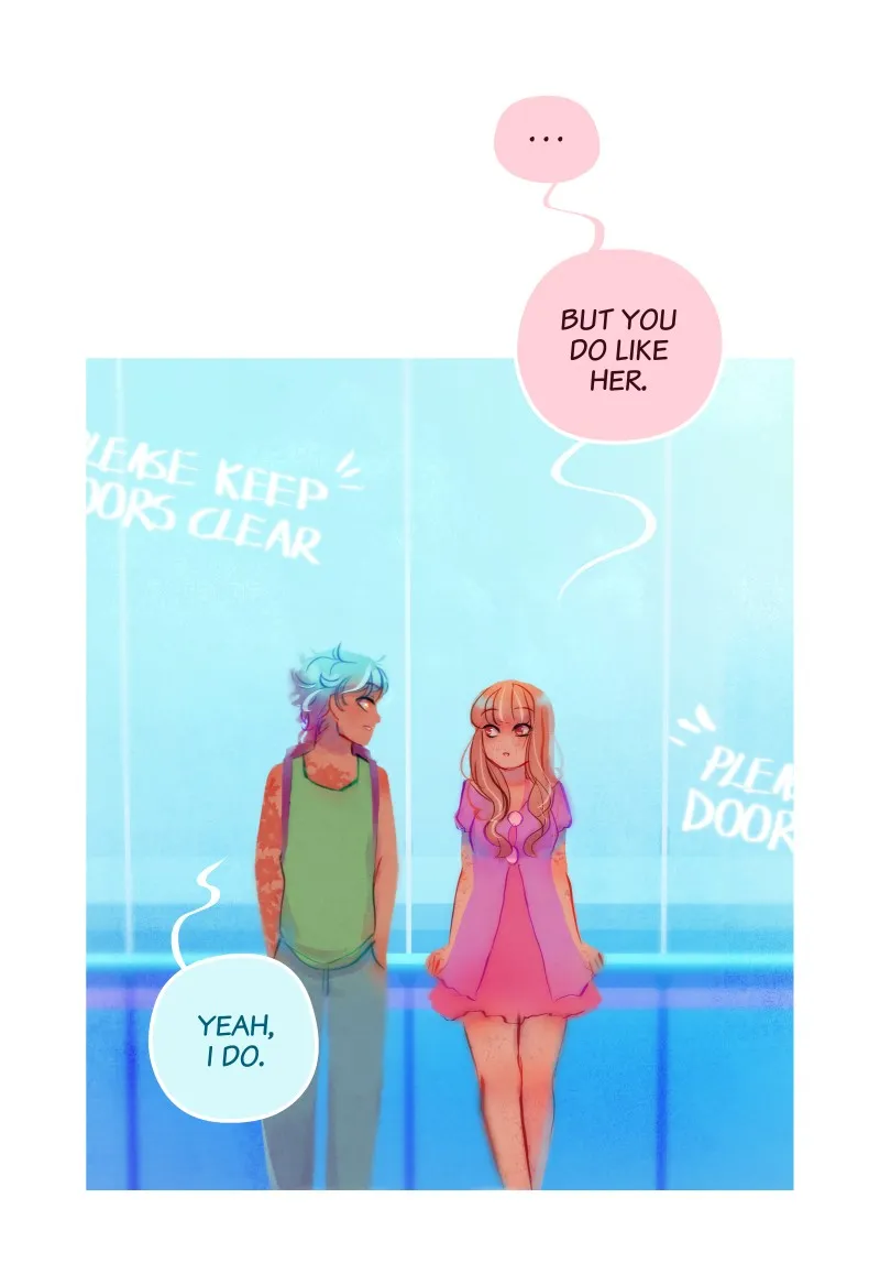 Read Always Human chapter 36 image 5 on Lezhin
