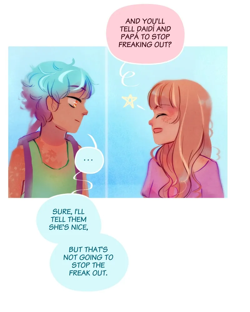 Read Always Human chapter 36 image 6 on Lezhin