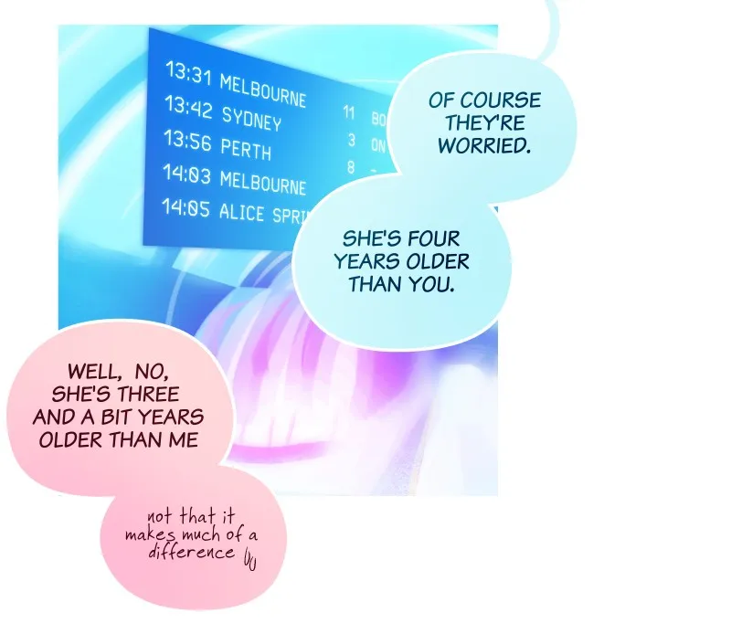 Read Always Human chapter 36 image 8 on Lezhin