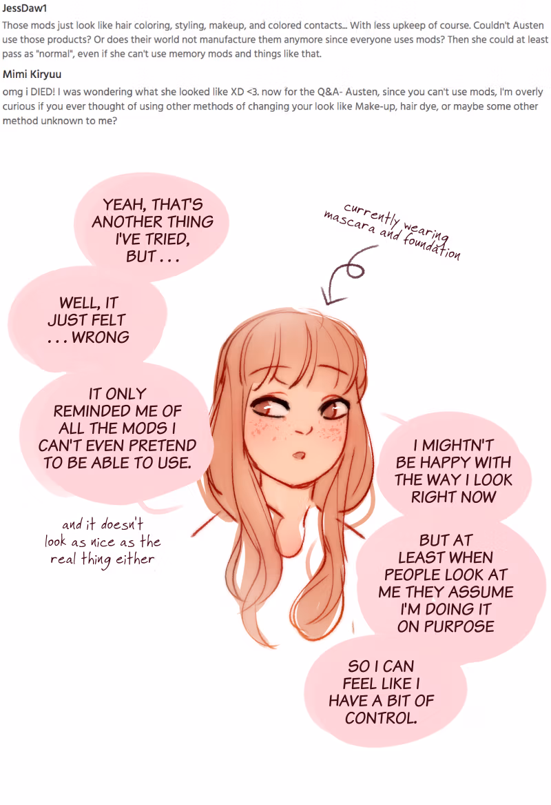 Read Always Human chapter 37.1 image 12 on Lezhin