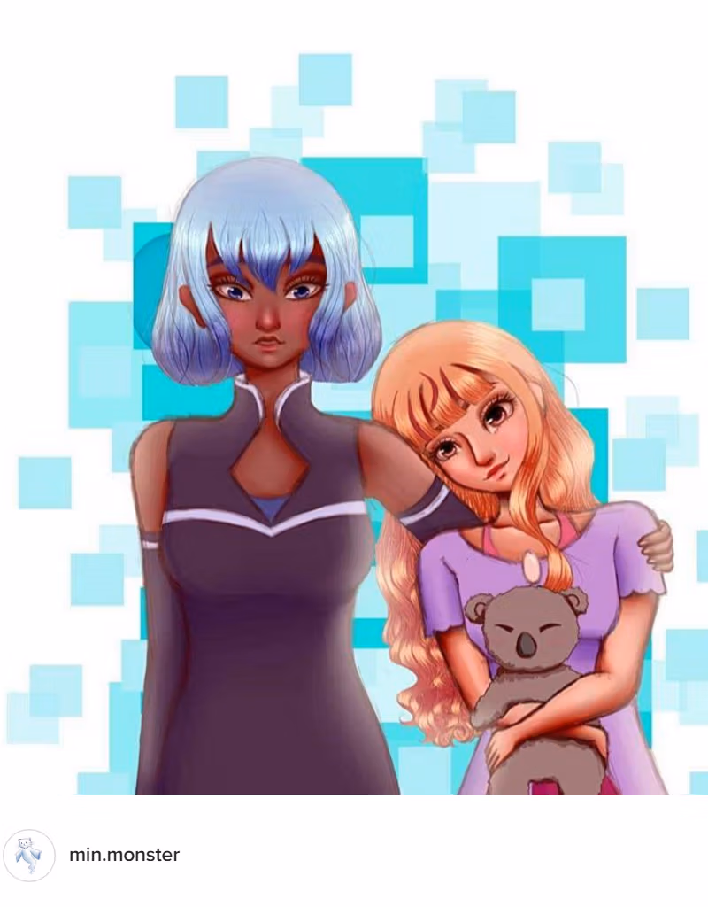 Read Always Human chapter 37.2 image 101 on Lezhin