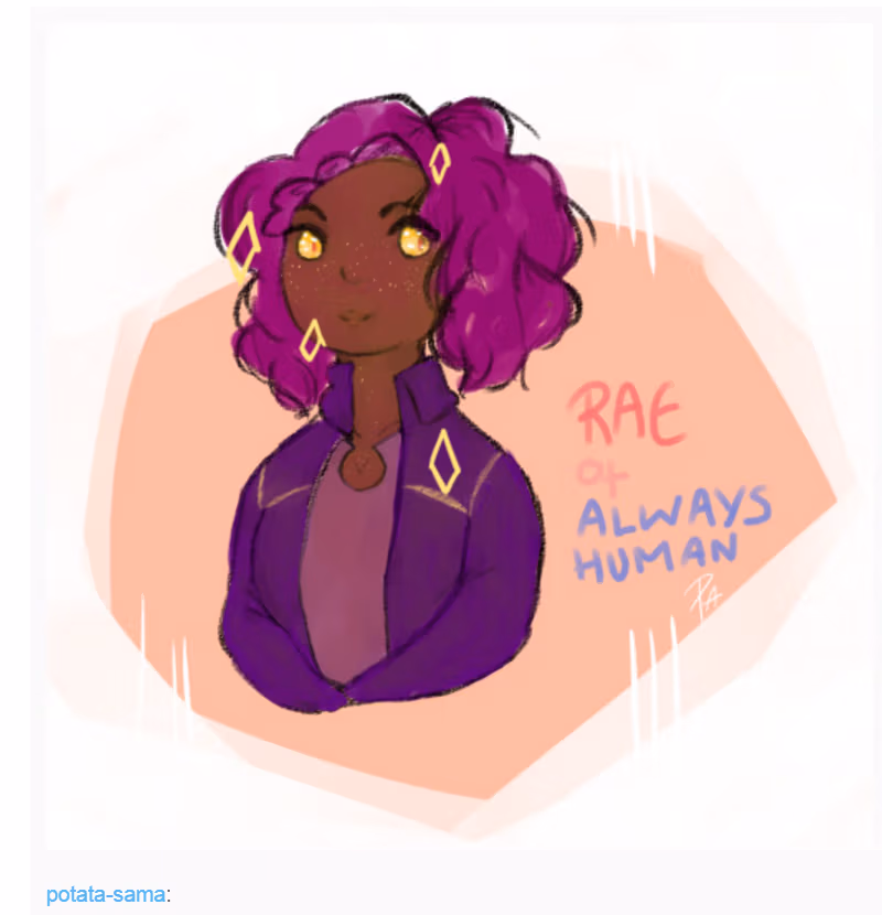 Read Always Human chapter 37.2 image 63 on Lezhin